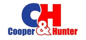 Сooper&Hunter логотип