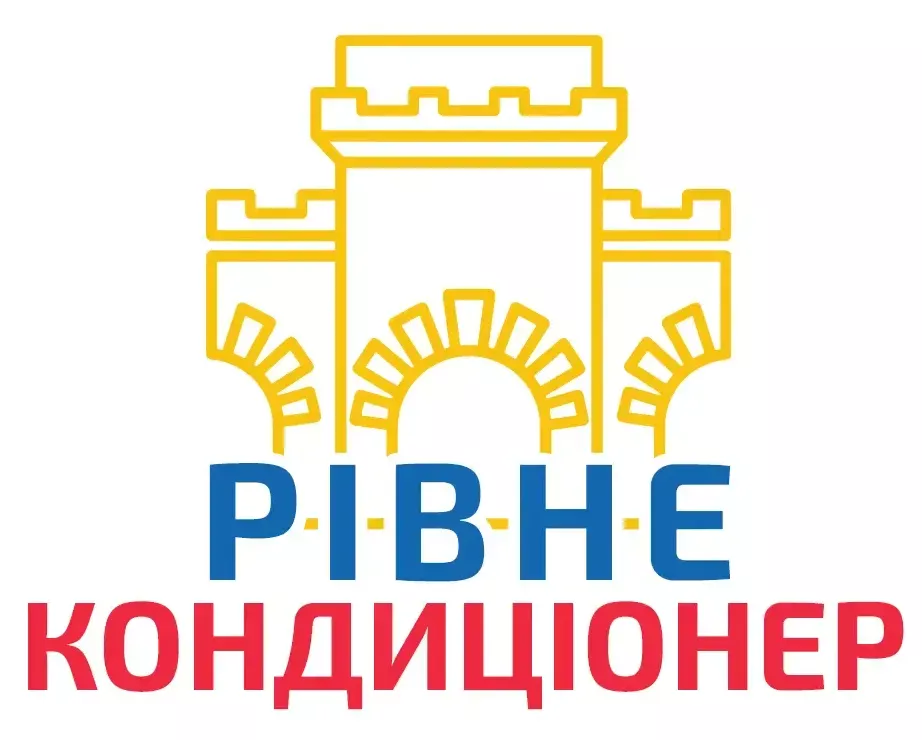 Рівне кондиціонер Логотип