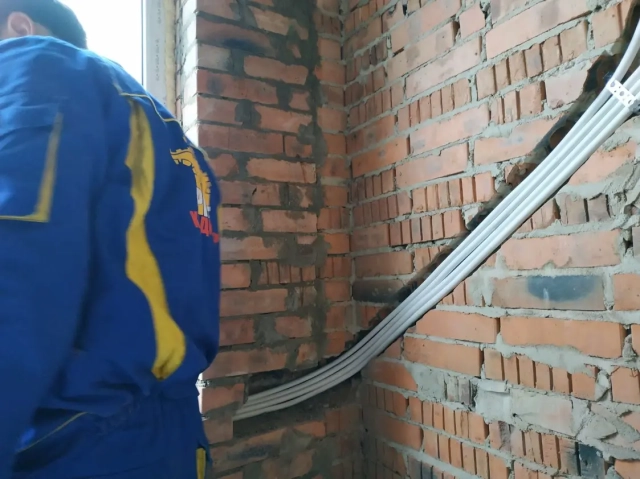 Варіанти закладання магістралей - 19