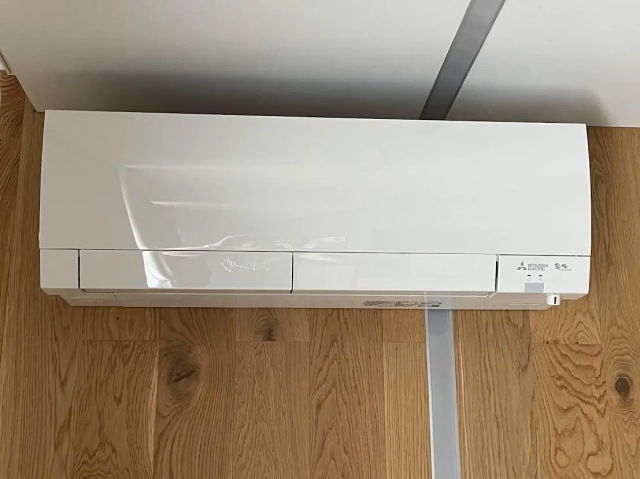 Кондиционер Mitsubishi Electric Серии Deluxe Inverter