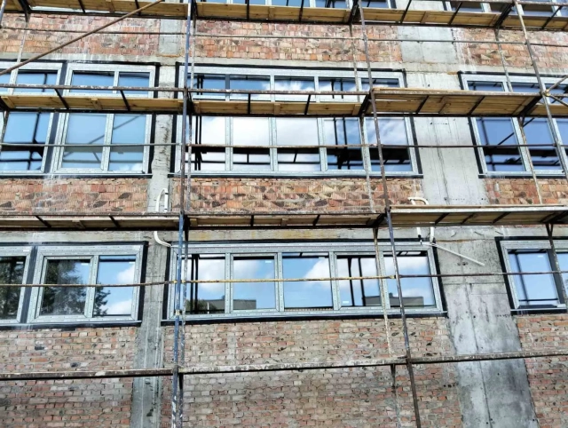 Использование специального оборудования при монтажных работах на высоте - 11