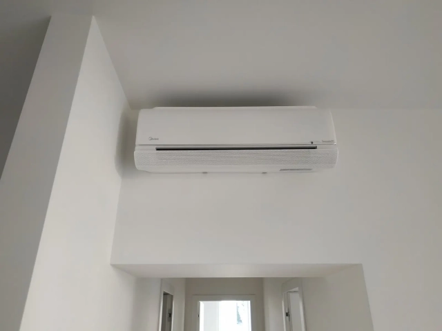 Кондиционер MIDEA Серии BREEZLESS - 23