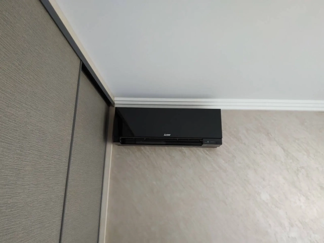 Кондиционер Mitsubishi Electric Cерии Design Inverter Black (R32, WI-FI) - 5