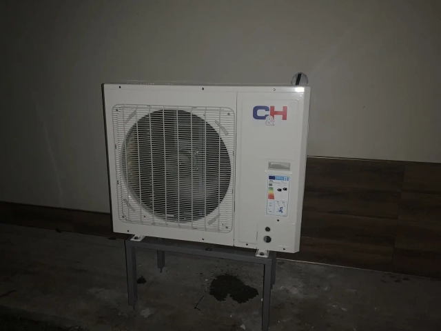 Тепловой насос Cooper&Hunter UNITHERM2 CH-HP8.0SINK2 - 13