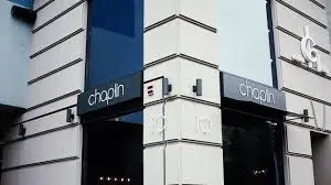 Чаплін