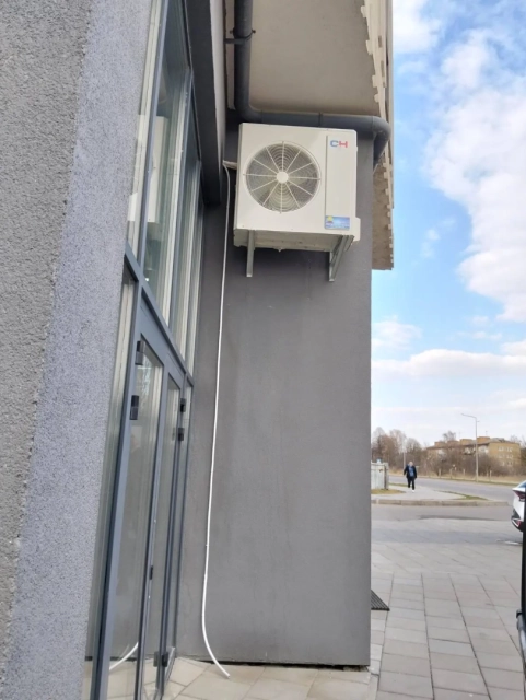 Кондиционер кассетный  Cooper Hunter CH-IC160RK2/CH-IU160RM2+TF06 - 9