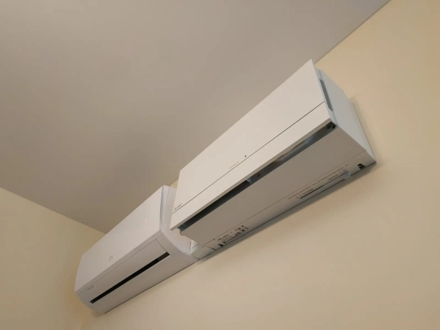 Рекуператор Mitsubishi Electric VL-100EU5-E (клавиша) - 5