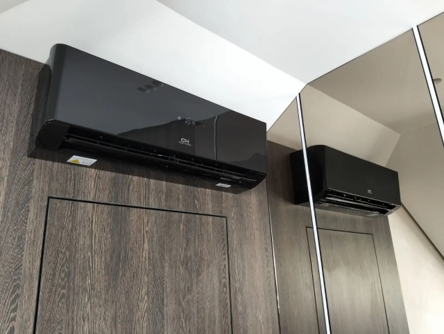Кондиционер Cooper&Hunter Cерии SUPREME Continental (FULL BLACK) GEN VI - 11