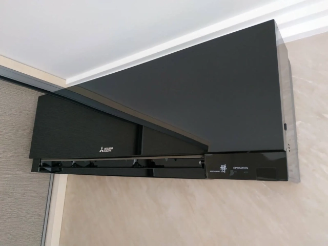Кондиционер Mitsubishi Electric Cерии Design Inverter Black (R32, WI-FI) - 3
