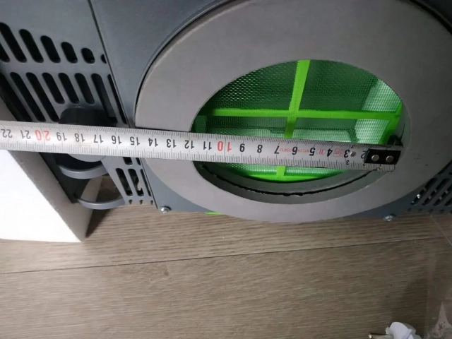 Приточный комплекс  Ваllu Air Master 2 BMAC-300 - 27