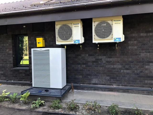 Кондиционер Panasonic CS/CU-Е24RKD - 3
