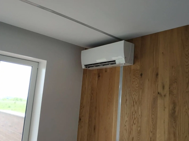 Кондиционер Mitsubishi Electric Серии Deluxe MSZ-FH25VE/MUZ-FH25VE - 5