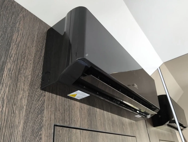 Кондиционер Cooper&Hunter Cерии SUPREME Continental (FULL BLACK) GEN VI - 9