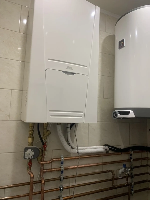 Тепловой насос Cooper&Hunter UNITHERM2 CH-HP8.0SINK2 - 9