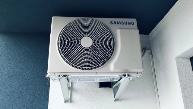 Кондиционер Samsung Серии GEO Wind Free inverter Wi-Fi - 7