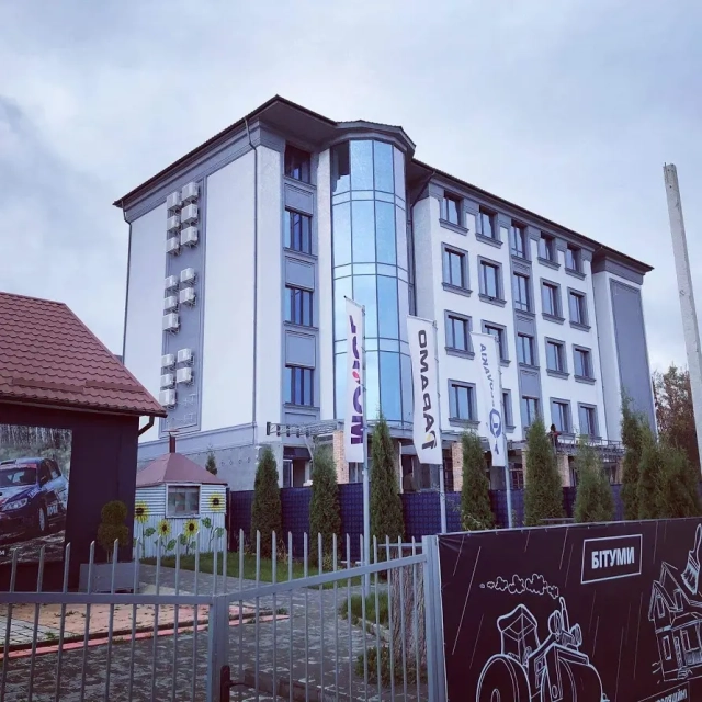 Обігрів офісного центру виключно на кондиціонерах