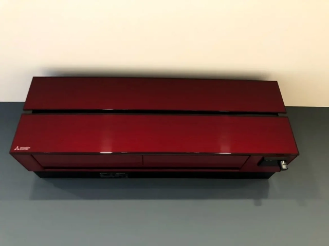 Кондиционер Mitsubishi Electric Серии PREMIUM Inverter Рубиново-красный