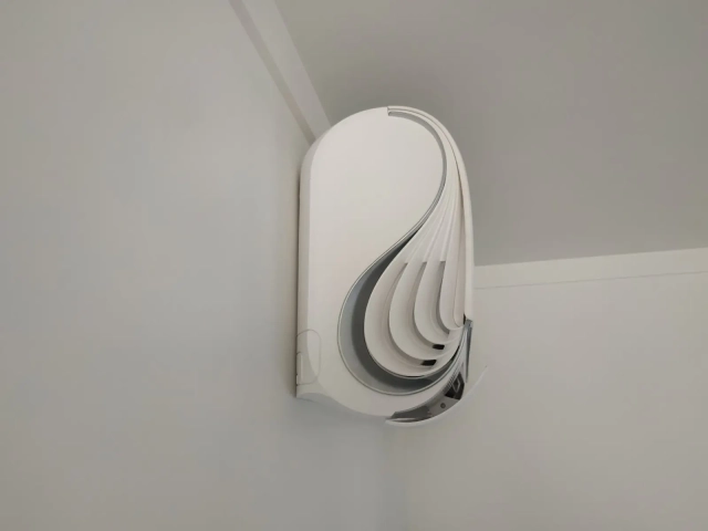 Кондиционер MIDEA Серии BREEZLESS - 19