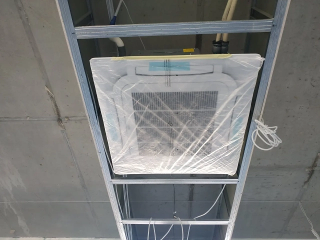 Кондиционер C&H Серии Nordic Commercial IN Кассетные блоки (Inverter) - 3