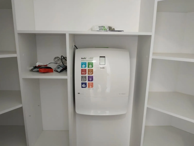 Приточный комплекс  Ваllu Air Master 2 BMAC-300 - 39