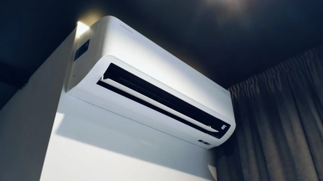 Кондиционер Samsung Серии GEO Wind Free inverter Wi-Fi - 5