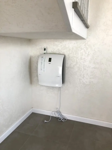 Приточный комплекс  Ваllu Air Master 2 BMAC-300 - 19