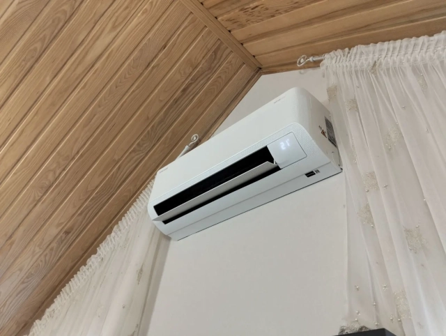 Кондиционер Samsung AR60F09C1BWNUA - 9