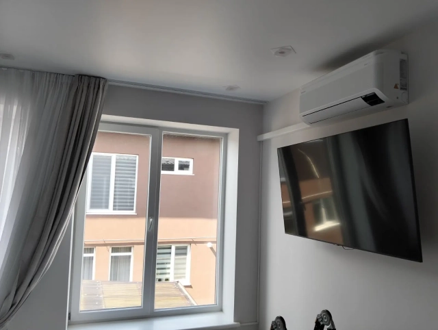 Кондиционер Samsung Серия Elite WindFree PM1.0 - 9