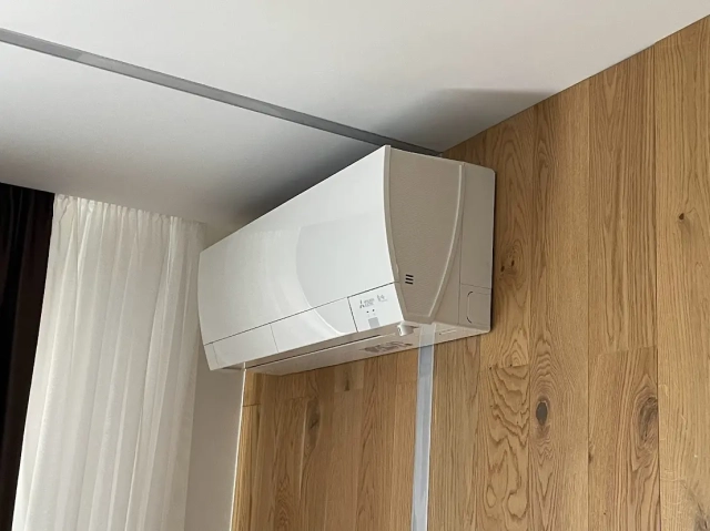 Кондиционер Mitsubishi Electric Серии Deluxe Inverter - 9