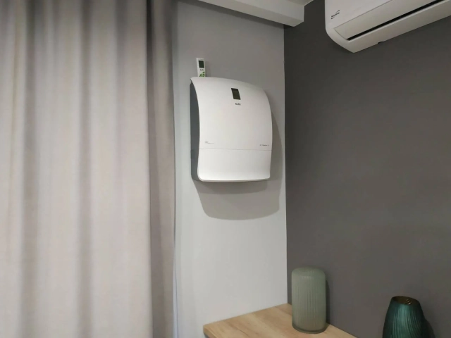 Приточный комплекс  Ваllu Air Master 2 BMAC-300 - 33