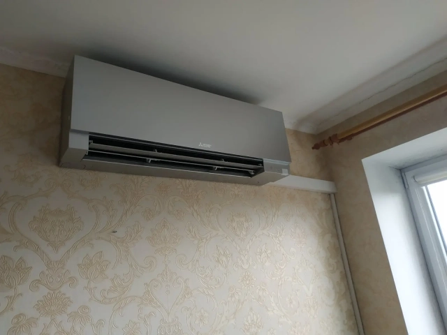 Кондиционер Mitsubishi Electric Серии Design Inverter Silver MSZ-EF25VGKS/MUZ-EF25VG - 3