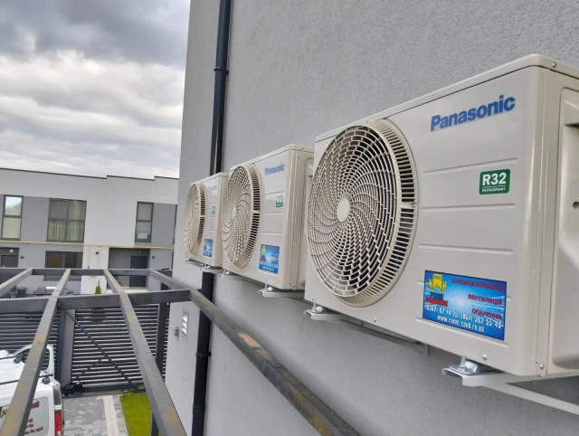 Кондиционер Panasonic Серия ETHERIA White Inverter -20C - 11