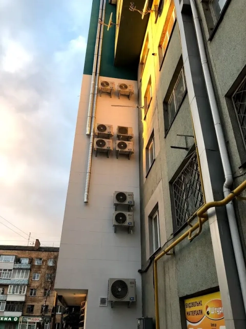 Вентиляция и кондиционирование стоматологической клиники - 3