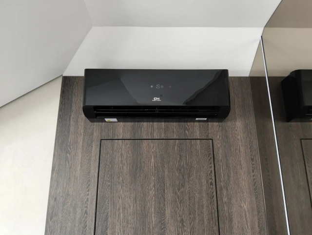 Кондиционер Cooper&Hunter Cерии SUPREME Continental (FULL BLACK) GEN VI - 7