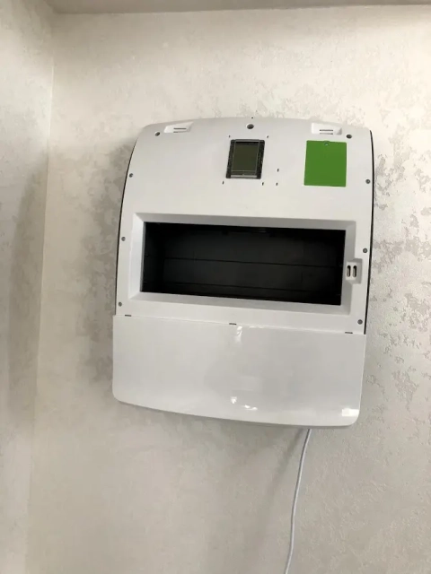 Приточный комплекс  Ваllu Air Master 2 BMAC-300 - 15