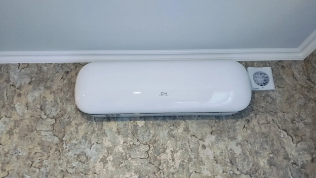 Кондиционер Cooper&Hunter Cерии AVALON WHITE - 3