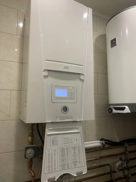 Тепловой насос Cooper&Hunter UNITHERM2 CH-HP8.0SINK2