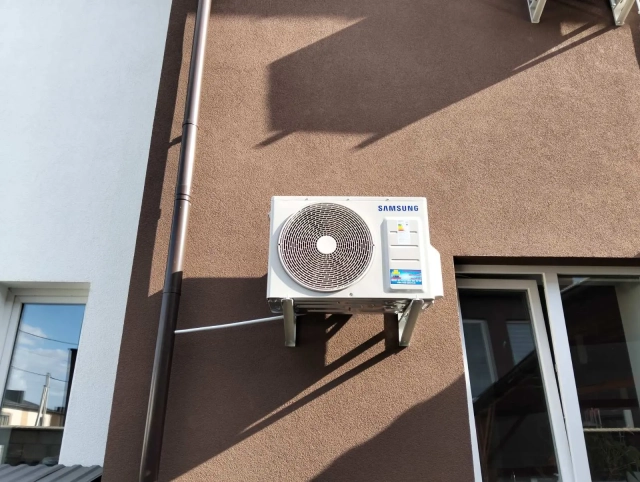 Кондиционер Samsung Серия Elite WindFree PM1.0 - 11