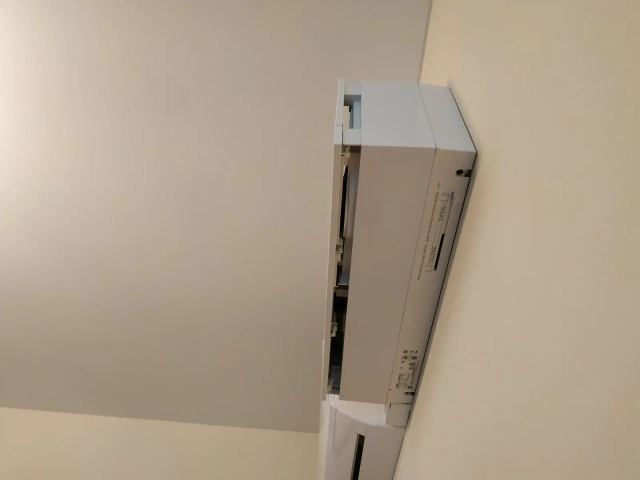 Рекуператор Mitsubishi Electric VL-100EU5-E (клавиша) - 3