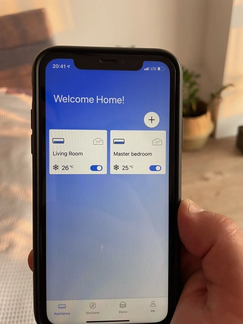 Кондиционер MIDEA Серии BREEZLESS - 31