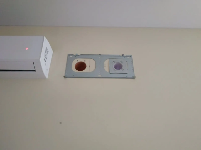 Рекуператор Mitsubishi Electric VL-100EU5-E (клавиша) - 9