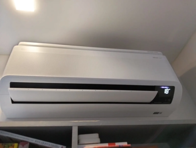 Кондиционер Samsung Серия Elite WindFree PM1.0 - 5