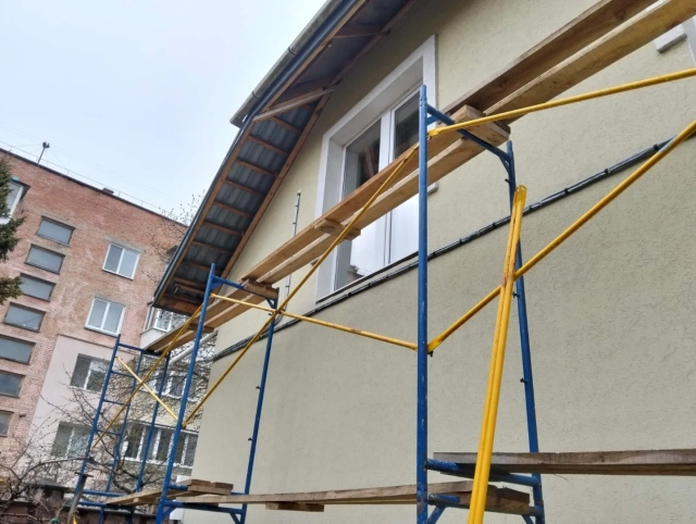 Использование специального оборудования при монтажных работах на высоте - 23