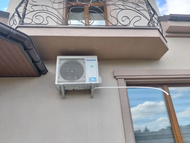 Кондиционер Panasonic CS-Z71ZKEW  CU-Z71ZKE - 1