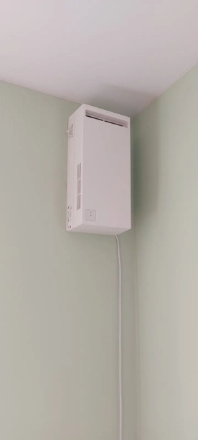 Рекуператор Mitsubishi Electric VL-50ES2-E (клавиша) - 3