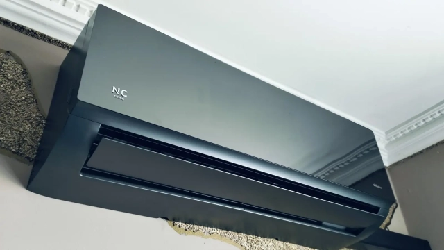 Кондиционер NC clima Серии Liverpool (-25C) - 3