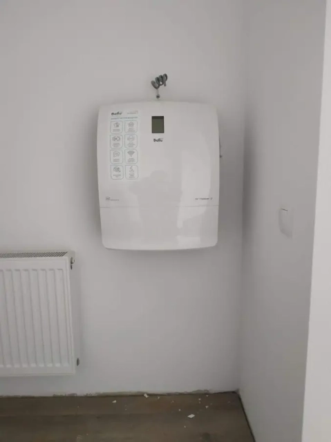 Приточный комплекс  Ваllu Air Master 2 BMAC-300 - 29
