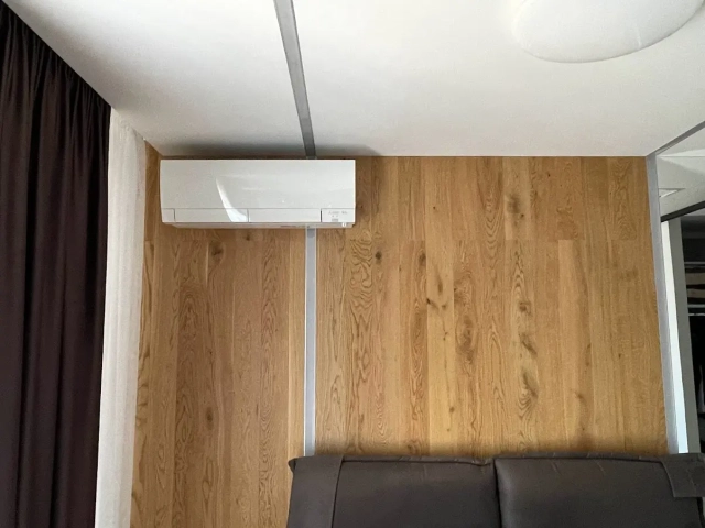 Кондиционер Mitsubishi Electric Серии Deluxe Inverter - 11