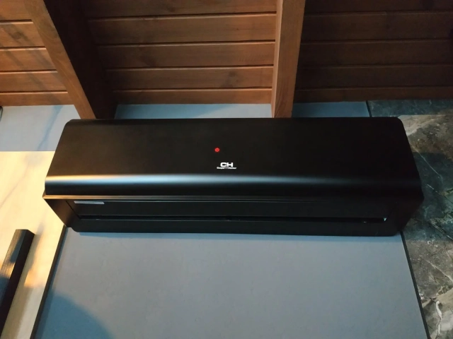 Кондиционер C&H Серии NORDIC PREMIUM BLACK - 29