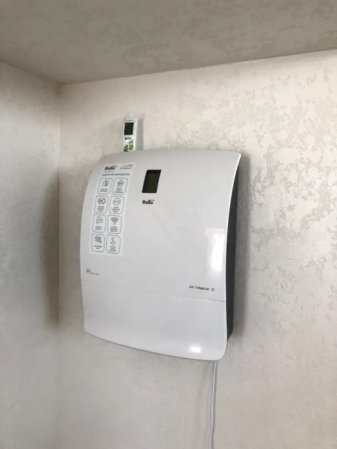 Приточный комплекс  Ваllu Air Master 2 BMAC-300 - 17